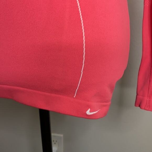 Nike Running Shirt Long Sleeve Xs pink - Picture 3 of 13